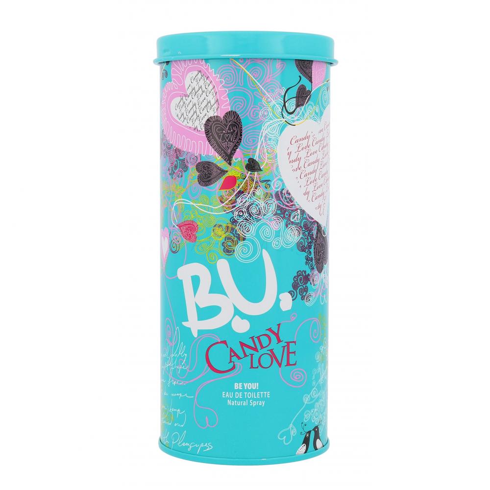 B.U. Candy Love Eau De Toilette για γυναίκες 50 Ml | Parfimo.gr