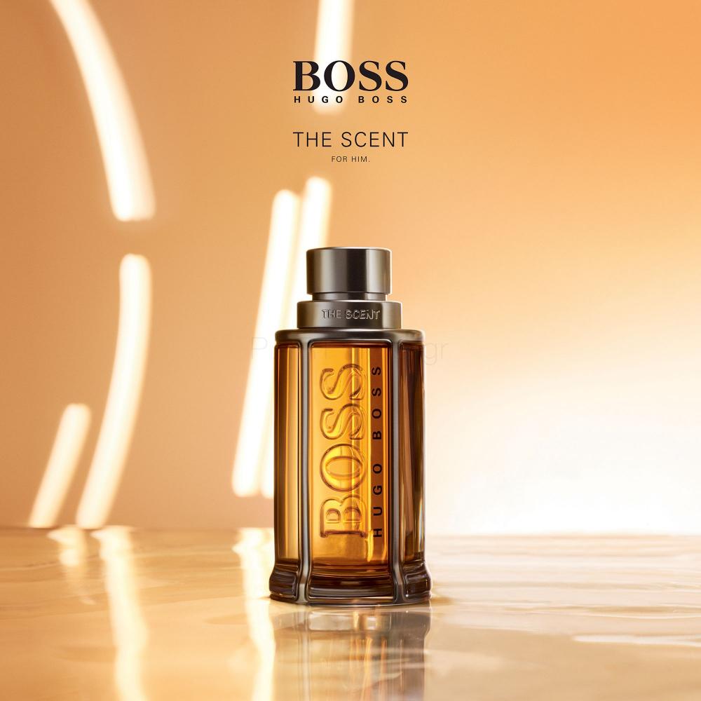 HUGO BOSS Boss The Scent Aftershave προϊόντα για άνδρες 100 ml Parfimo.gr