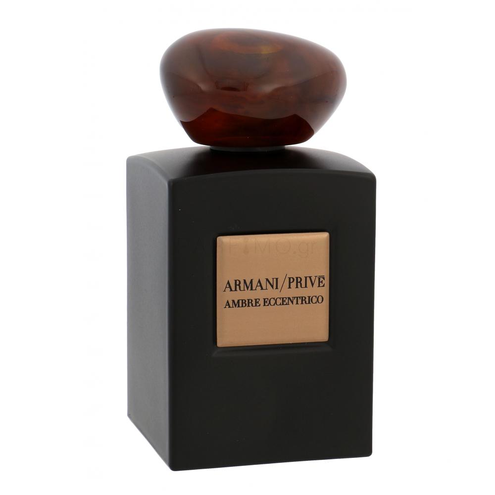 ambre eccentrico armani prive