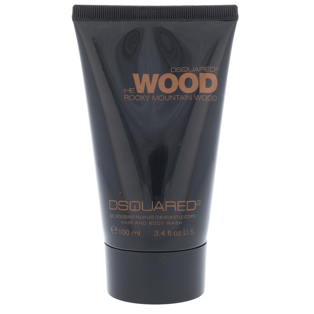 Dsquared2 He Wood Rocky Mountain Wood Αφρόλουτρα για άνδρες | Parfimo.gr