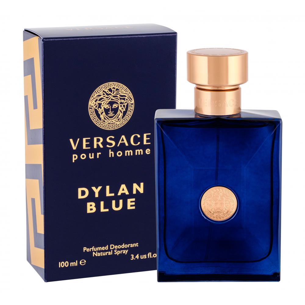 Versace Pour Homme Dylan Blue Αποσμητικά για άνδρες ...