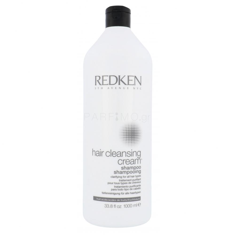 Redken Hair Cleansing Cream 1000 Ml Parfimo Gr   Redken Hair Cleansing Cream Shampoan Dla Kobiet 1000 Ml 180269 