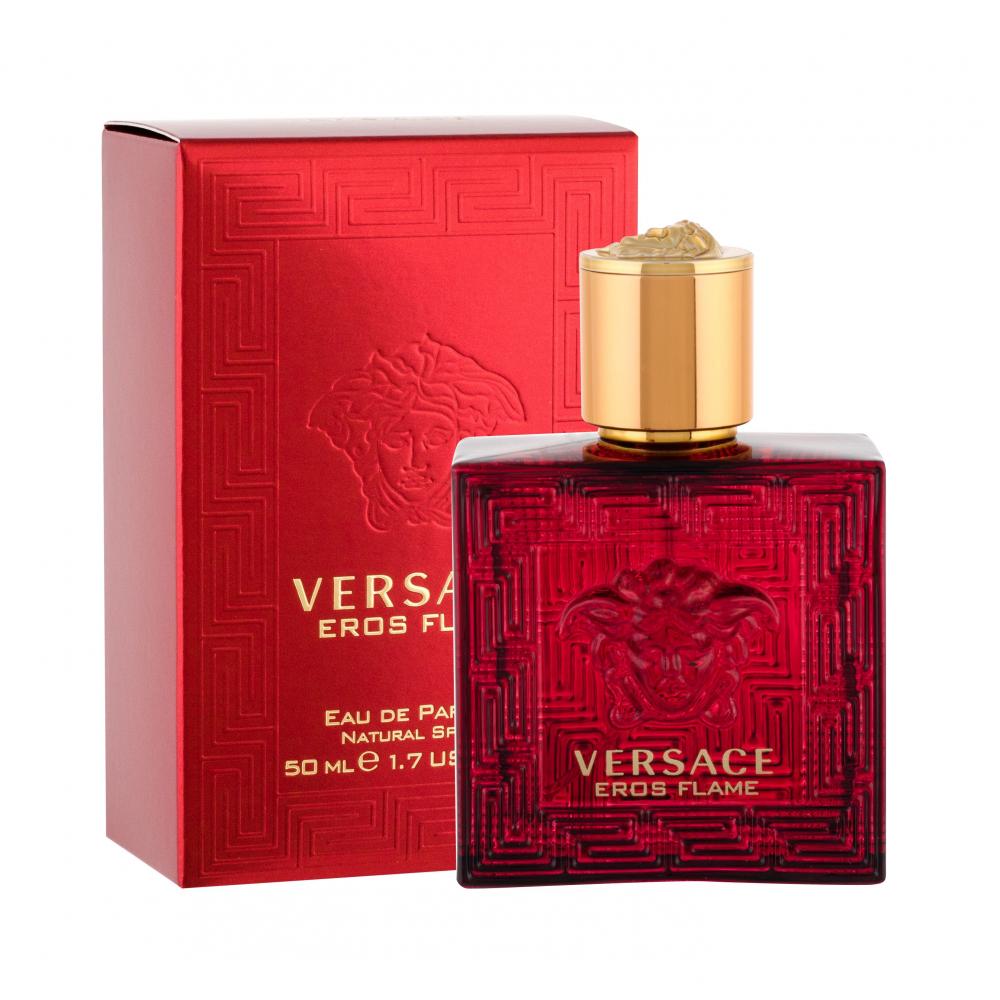 Versace Eros Flame Eau de Parfum gia andres 50 ml
