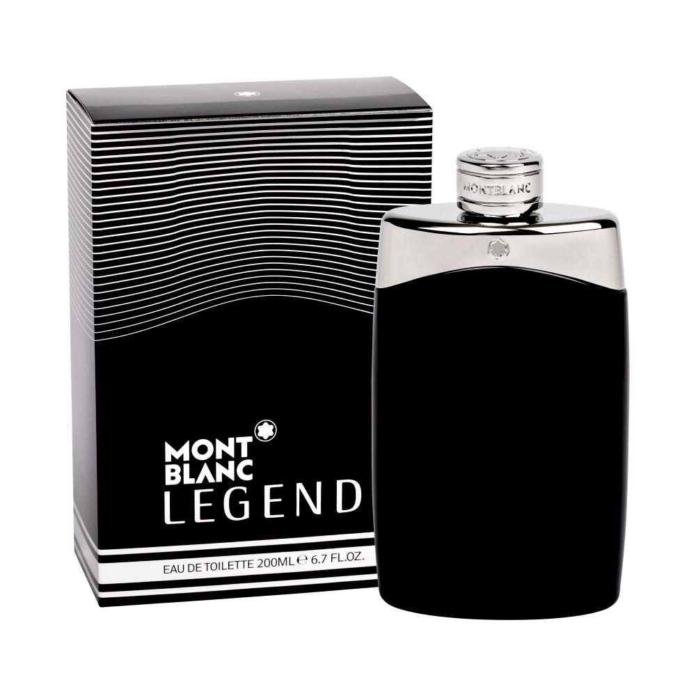 be the legend eau de toilette