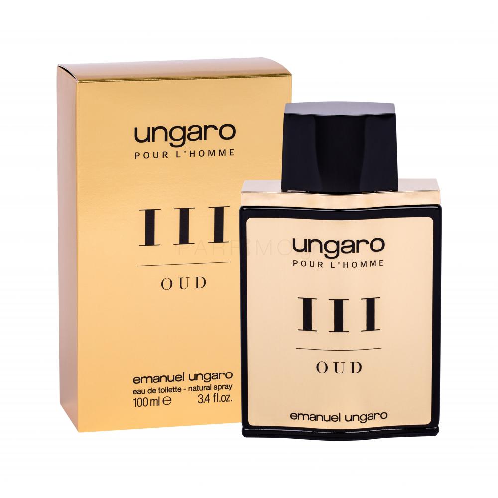 ungaro pour lhomme iii review