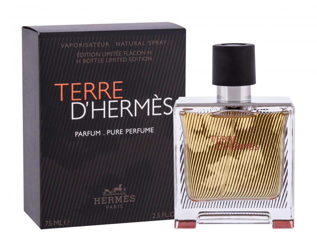 Hermes Terre d´Hermès Flacon H Pure Parfums για άνδρες | Parfimo.gr