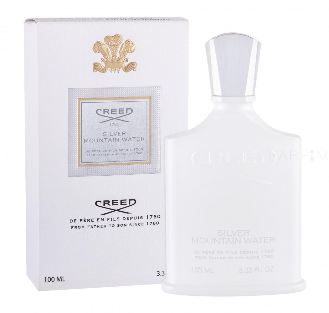 Creed silver mountain water описание