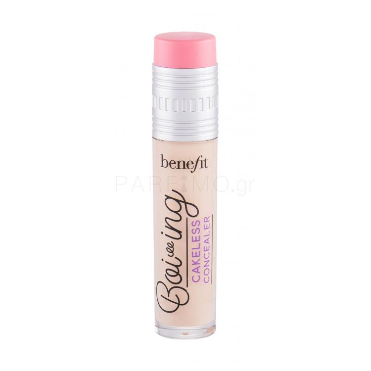 Benefit Boi-ing Cakeless Concealer για γυναίκες 5 ml Απόχρωση 2 Fair Warm