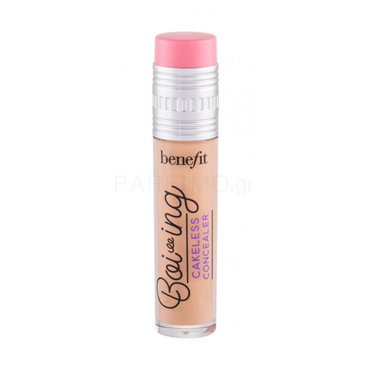 Benefit Boi-ing Cakeless Concealer για γυναίκες 5 ml Απόχρωση 7 Medium Warm