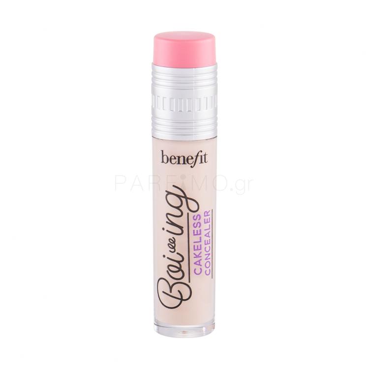 Benefit Boi-ing Cakeless Concealer για γυναίκες 5 ml Απόχρωση 1 Fair Cool