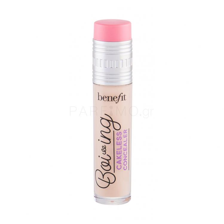 Benefit Boi-ing Cakeless Concealer για γυναίκες 5 ml Απόχρωση 3 Light Neutral