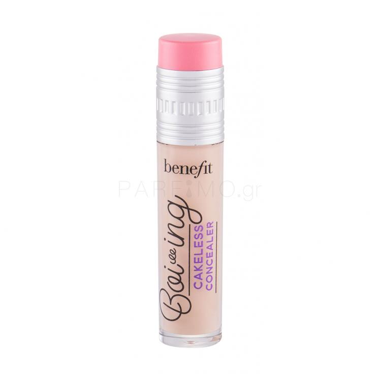 Benefit Boi-ing Cakeless Concealer για γυναίκες 5 ml Απόχρωση 4 Light Cool