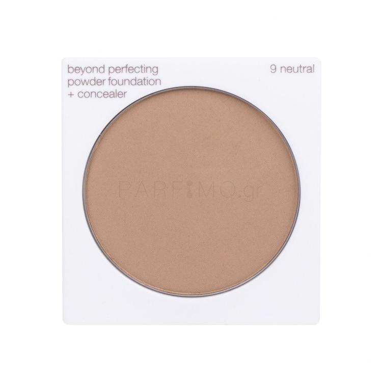 Clinique Beyond Perfecting Powder Foundation + Concealer Make up για γυναίκες 14,5 gr Απόχρωση 9 Neutral TESTER