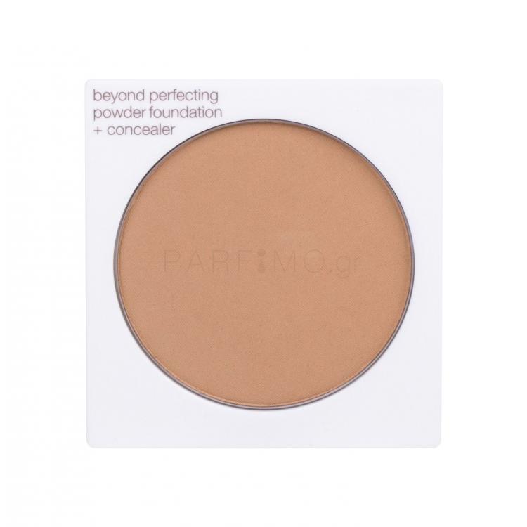 Clinique Beyond Perfecting Powder Foundation + Concealer Make up για γυναίκες 14,5 gr Απόχρωση 7 Cream Chamois TESTER