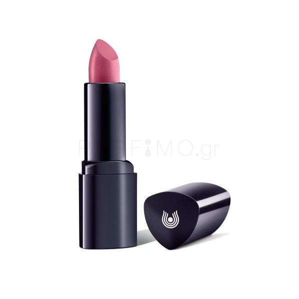 Dr. Hauschka Lipstick Κραγιόν για γυναίκες 4,1 gr Απόχρωση 02 Mandevilla