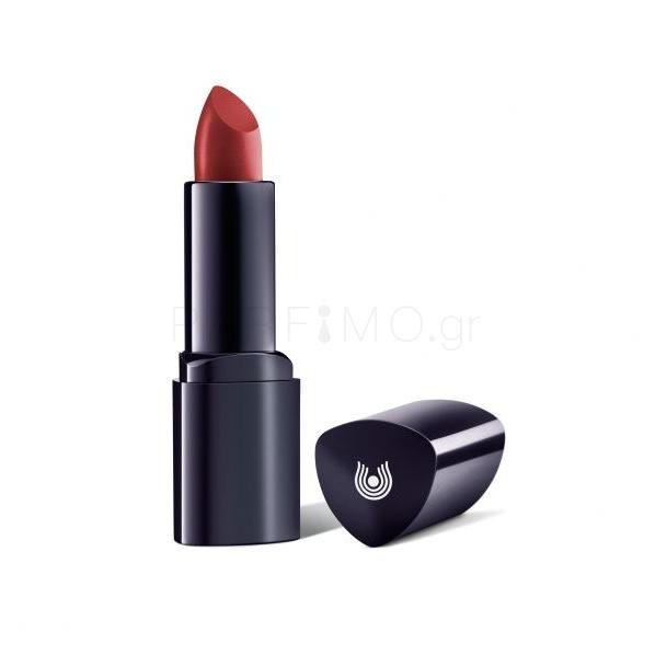 Dr. Hauschka Lipstick Κραγιόν για γυναίκες 4,1 gr Απόχρωση 10 Dahlia