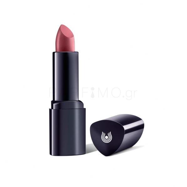 Dr. Hauschka Lipstick Κραγιόν για γυναίκες 4,1 gr Απόχρωση 03 Camellia