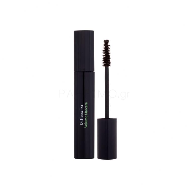 Dr. Hauschka Mascara Volume Μάσκαρα για γυναίκες 8 ml Απόχρωση 02 Brown