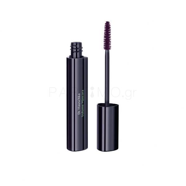 Dr. Hauschka Mascara Volume Μάσκαρα για γυναίκες 8 ml Απόχρωση 03 Plum