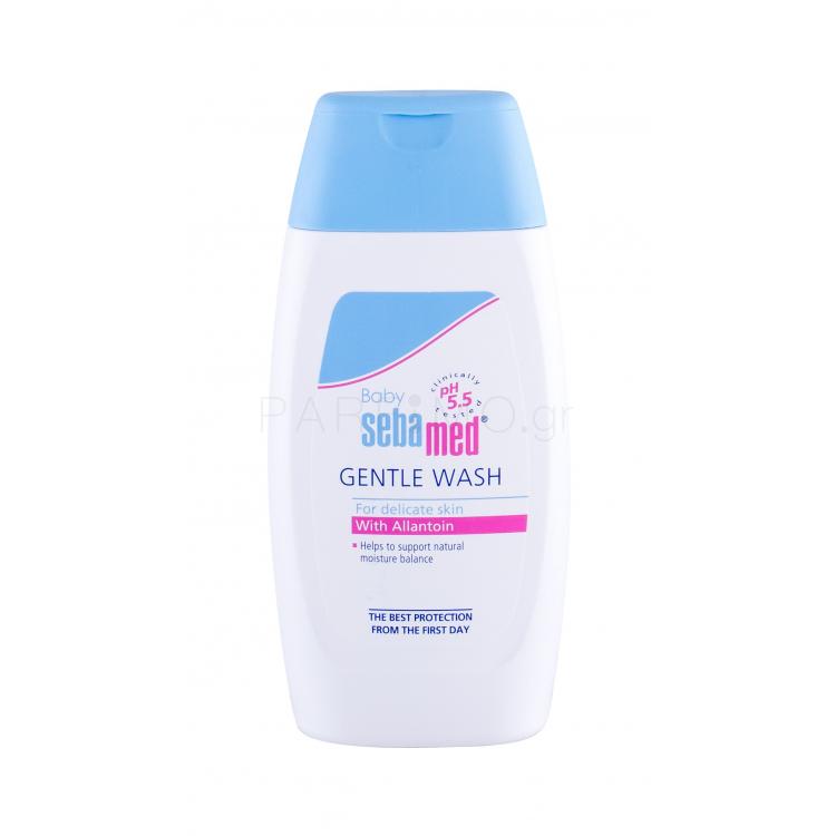 SebaMed Baby Gentle Wash Αφρόλουτρο για παιδιά 200 ml