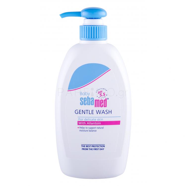 SebaMed Baby Gentle Wash Αφρόλουτρο για παιδιά 400 ml