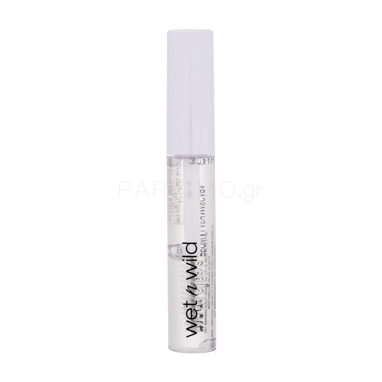 Wet n Wild MegaClear Brow &amp; Lash Mascara Βάση κάτω από την μάσκαρα για γυναίκες 8,5 ml Απόχρωση Clear