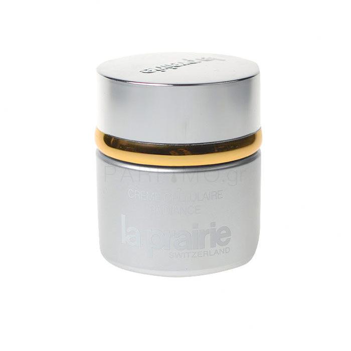 La Prairie Cellular Radiance Cream Κρέμα προσώπου ημέρας για γυναίκες 50 ml TESTER