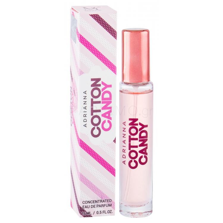 Mirage Brands Adrianna Cotton Candy Eau de Parfum για γυναίκες 15 ml