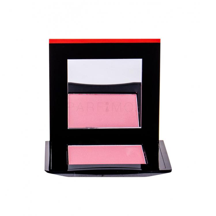 Shiseido InnerGlow Cheek Powder Ρουζ για γυναίκες 4 gr Απόχρωση 04 Aura Pink