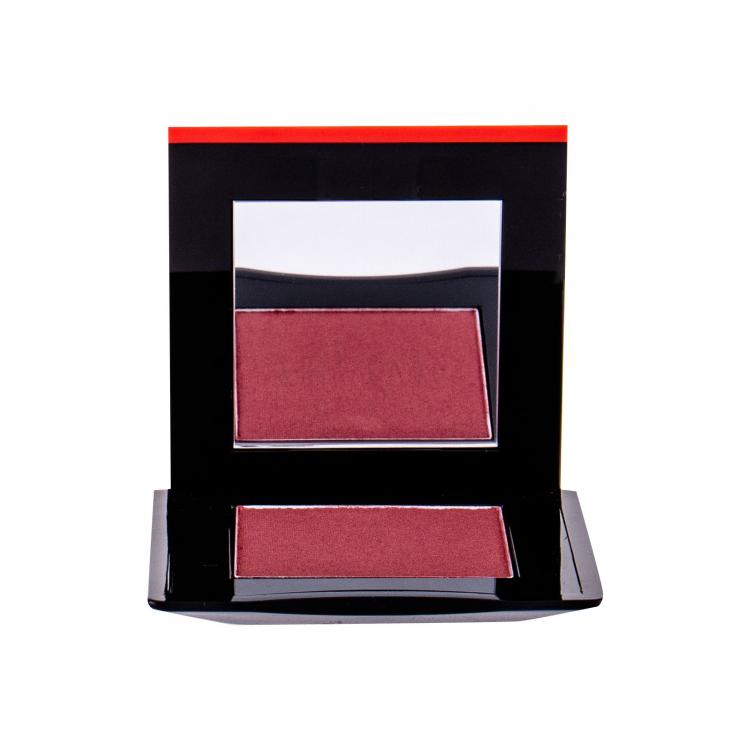 Shiseido InnerGlow Cheek Powder Ρουζ για γυναίκες 4 gr Απόχρωση 08 Berry Dawn