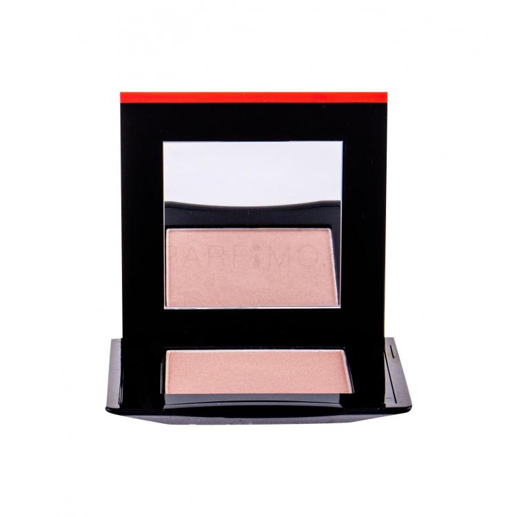 Shiseido InnerGlow Cheek Powder Ρουζ για γυναίκες 4 gr Απόχρωση 01 Inner Light