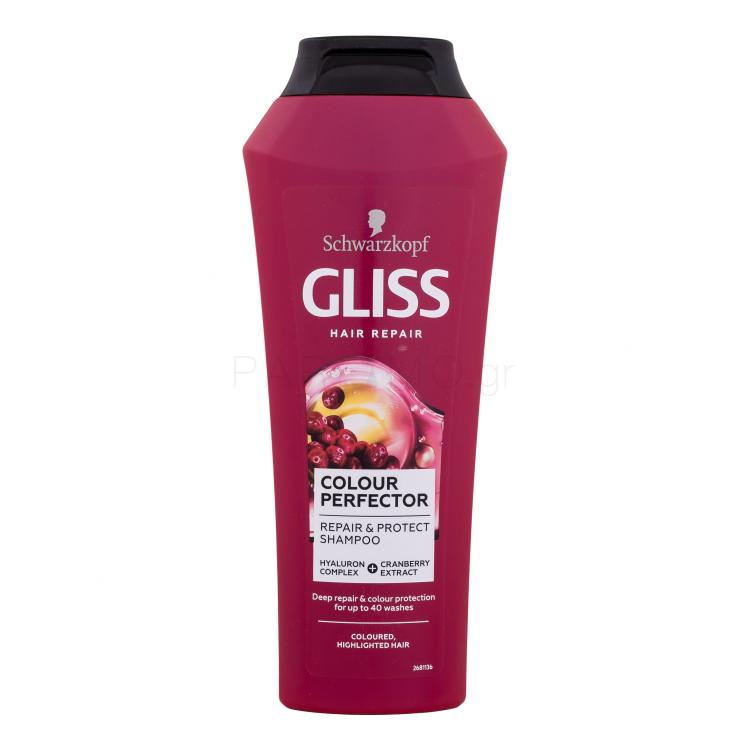 Schwarzkopf Gliss Colour Perfector Shampoo Σαμπουάν για γυναίκες 250 ml