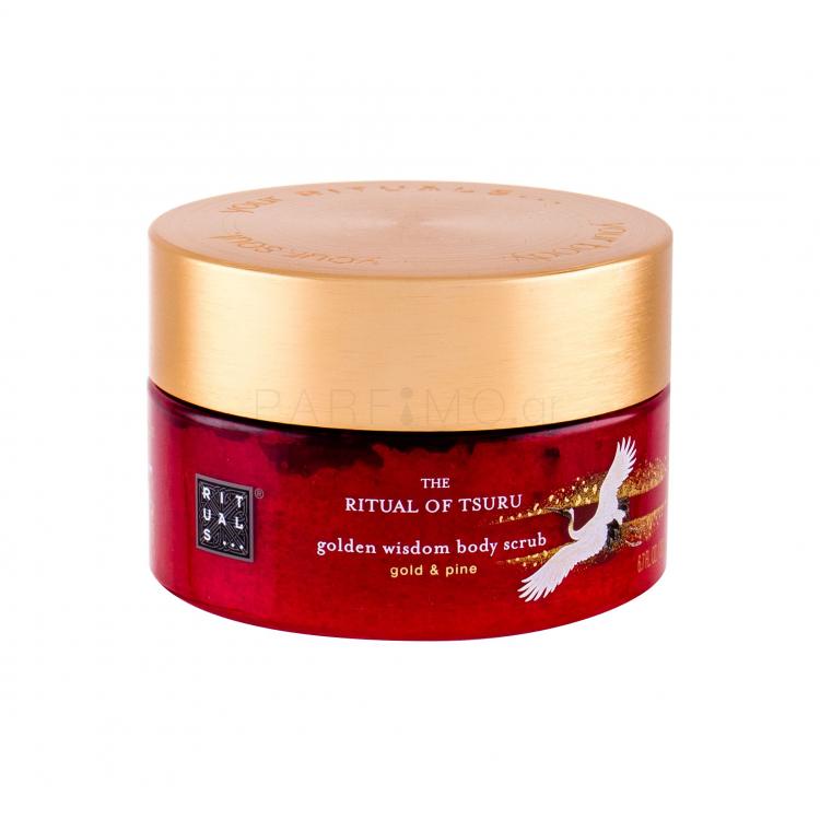 Rituals The Ritual Of Tsuru Peeling σώματος για γυναίκες 200 ml