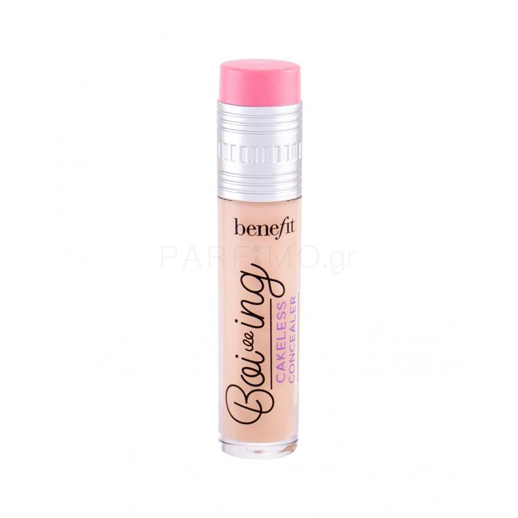 Benefit Boi-ing Cakeless Concealer για γυναίκες 5 ml Απόχρωση 5 Medium Neutral