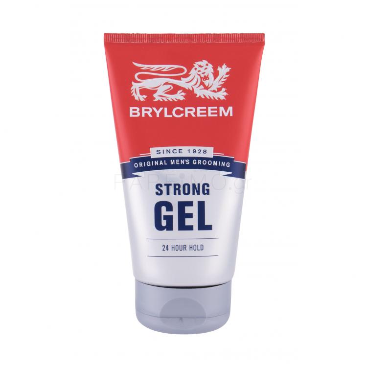 Brylcreem Gel Strong Τζελ μαλλιών για άνδρες 150 ml