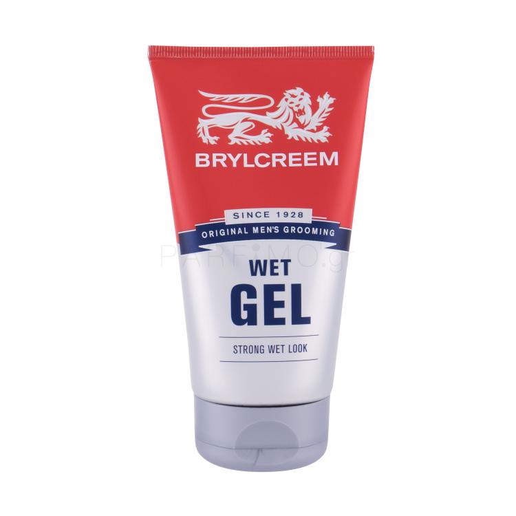 Brylcreem Gel Wet Τζελ μαλλιών για άνδρες 150 ml