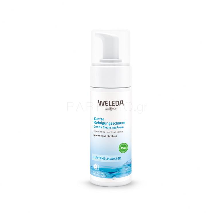 Weleda Gentle Cleansing Foam Αφρός καθαρισμού για γυναίκες 150 ml