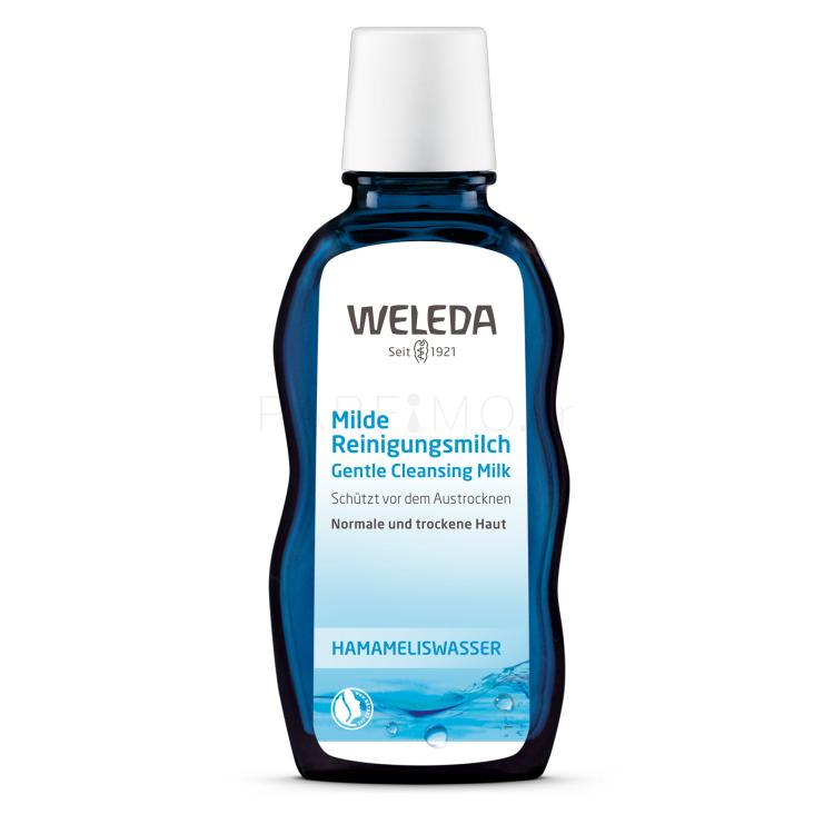 Weleda Gentle Γαλάκτωμα για γυναίκες 100 ml