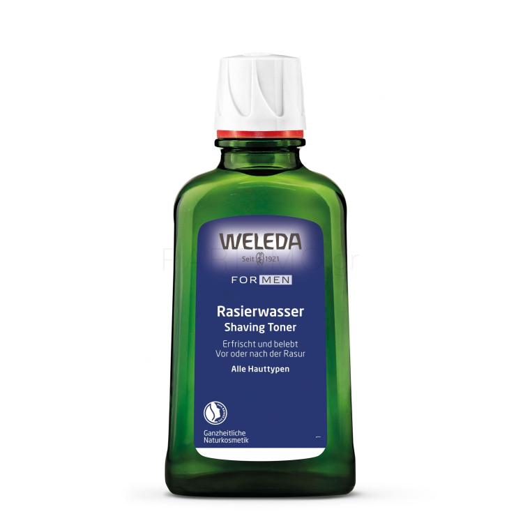 Weleda For Men Shaving Toner Aftershave για άνδρες 100 ml