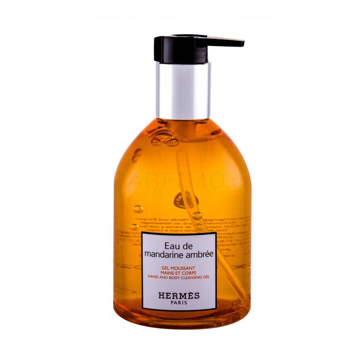 Hermes Eau de Mandarine Ambrée Αφρόλουτρο 300 ml TESTER