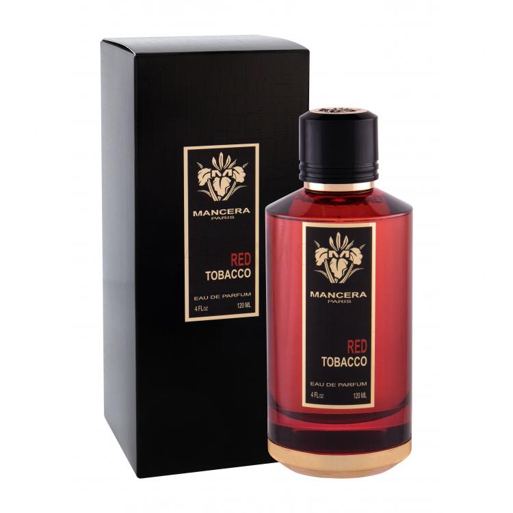 MANCERA Les Confidentiels Red Tobacco Eau de Parfum 120 ml