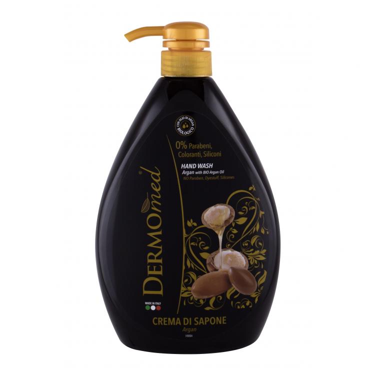 Dermomed Argan Oil Hand Wash Υγρό σαπούνι για γυναίκες 1000 ml