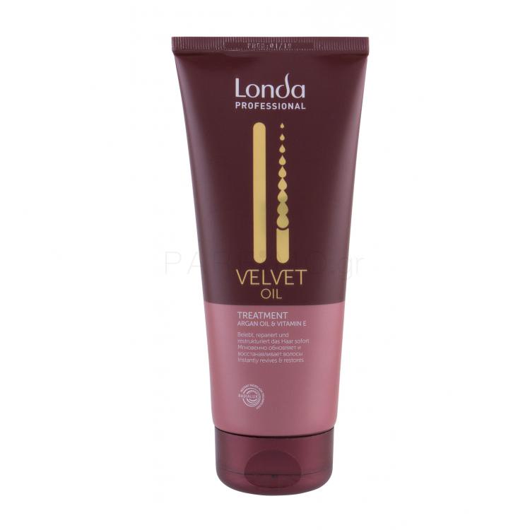 Londa Professional Velvet Oil Μάσκα μαλλιών για γυναίκες 200 ml