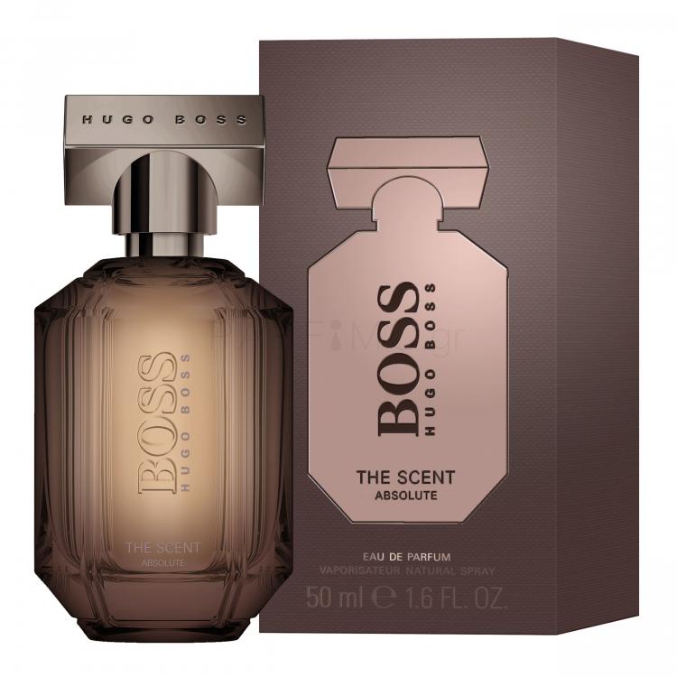 HUGO BOSS Boss The Scent For Her Absolute Eau de Parfum για γυναίκες 50