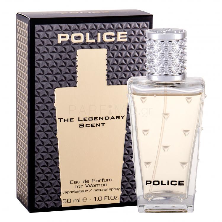 Police The Legendary Scent Eau de Parfum για γυναίκες 30 ml