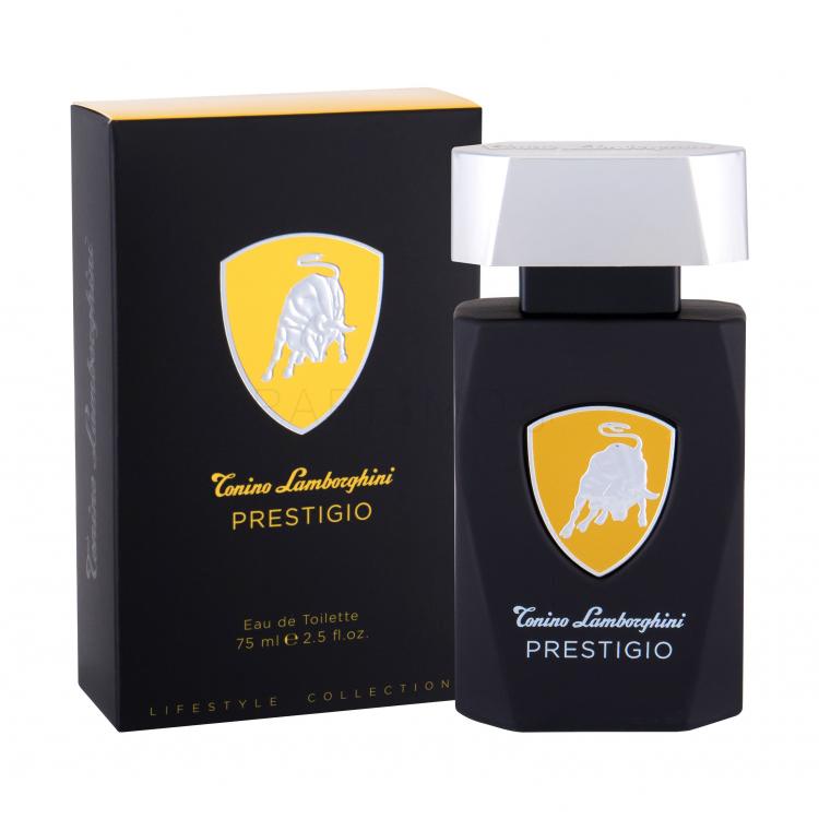 Lamborghini Prestigio Eau de Toilette για άνδρες 75 ml