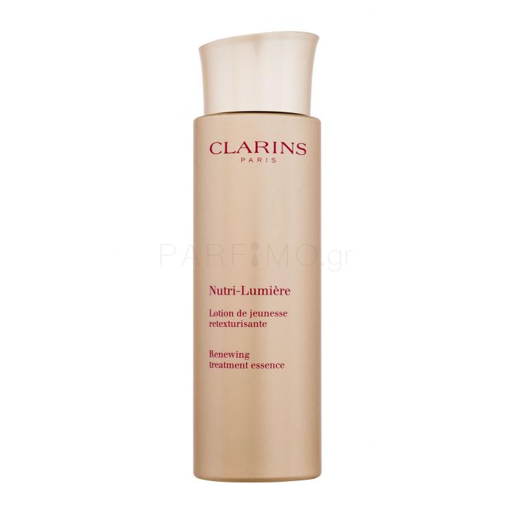 Clarins Nutri-Lumière Renewing Treatment Essence Λοσιόν προσώπου για γυναίκες 200 ml