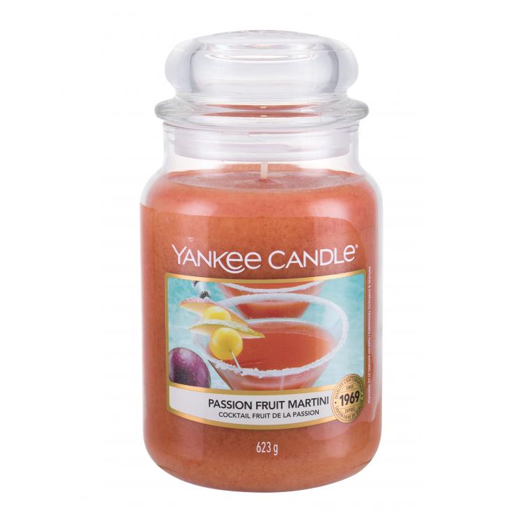 Yankee Candle Passion Fruit Martini Αρωματικό κερί 623 gr