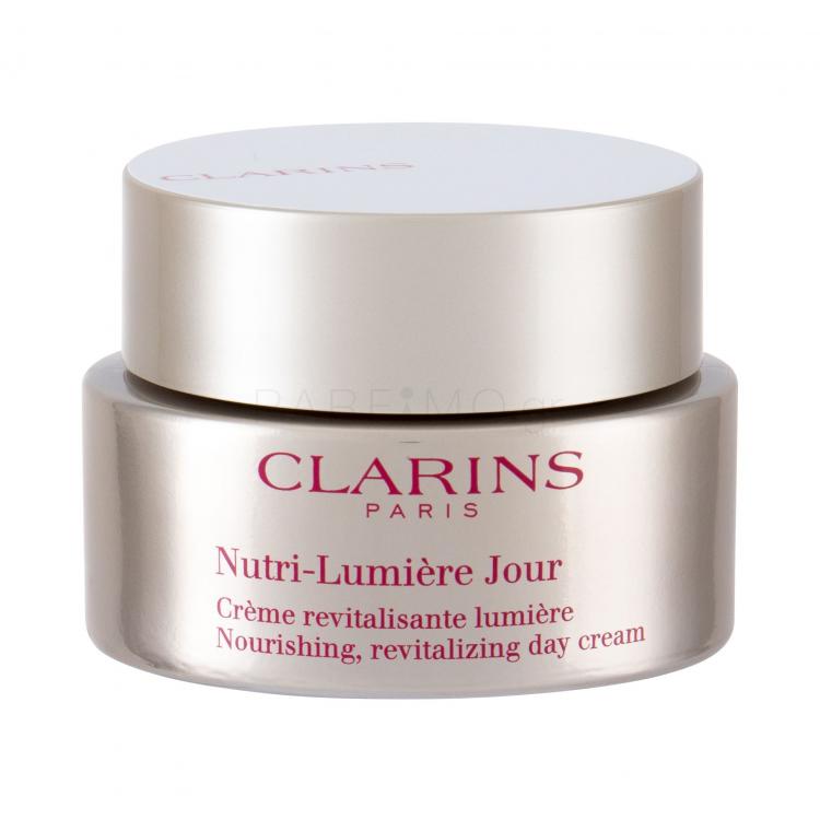 Clarins Nutri-Lumière Revitalizing Day Cream Κρέμα προσώπου ημέρας για γυναίκες 50 ml