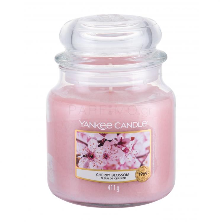 Yankee Candle Cherry Blossom Αρωματικό κερί 411 gr